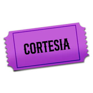 CORTESIA